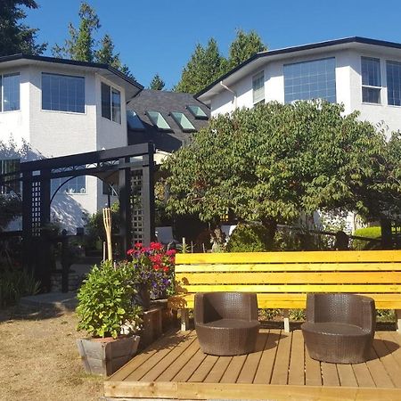 By The Sea Bnb, Sidney Victoria Bc Esterno foto