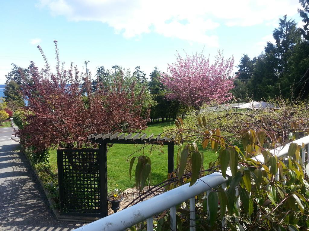 By The Sea Bnb, Sidney Victoria Bc Esterno foto