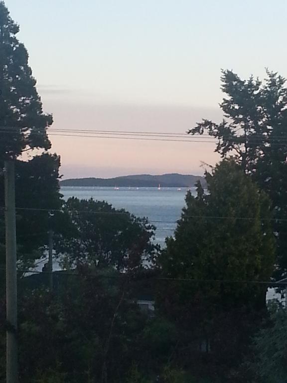 By The Sea Bnb, Sidney Victoria Bc Esterno foto