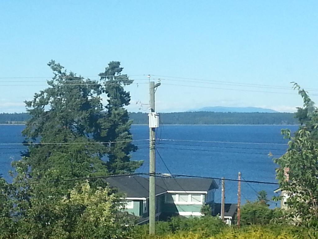 By The Sea Bnb, Sidney Victoria Bc Esterno foto