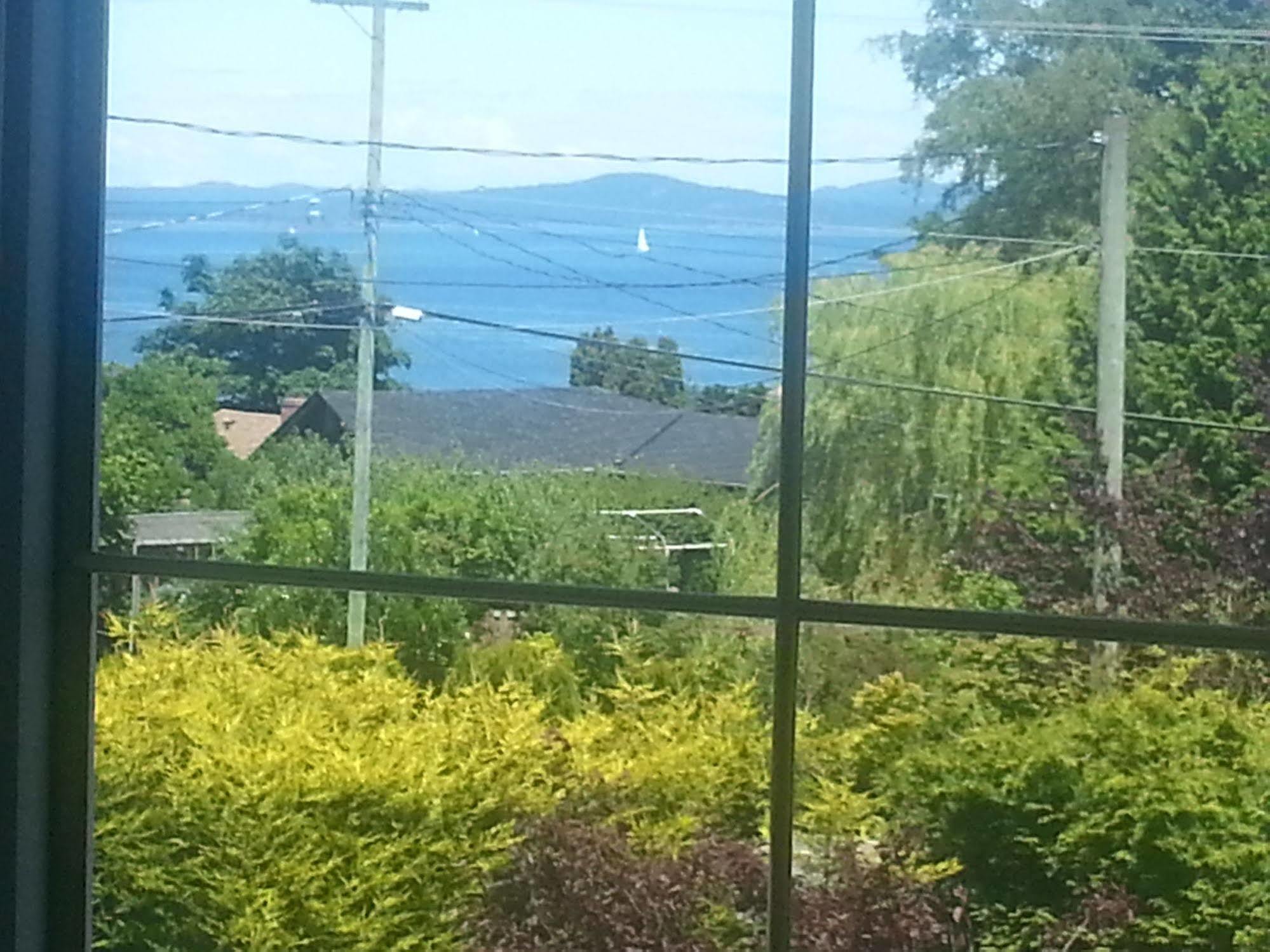 By The Sea Bnb, Sidney Victoria Bc Esterno foto