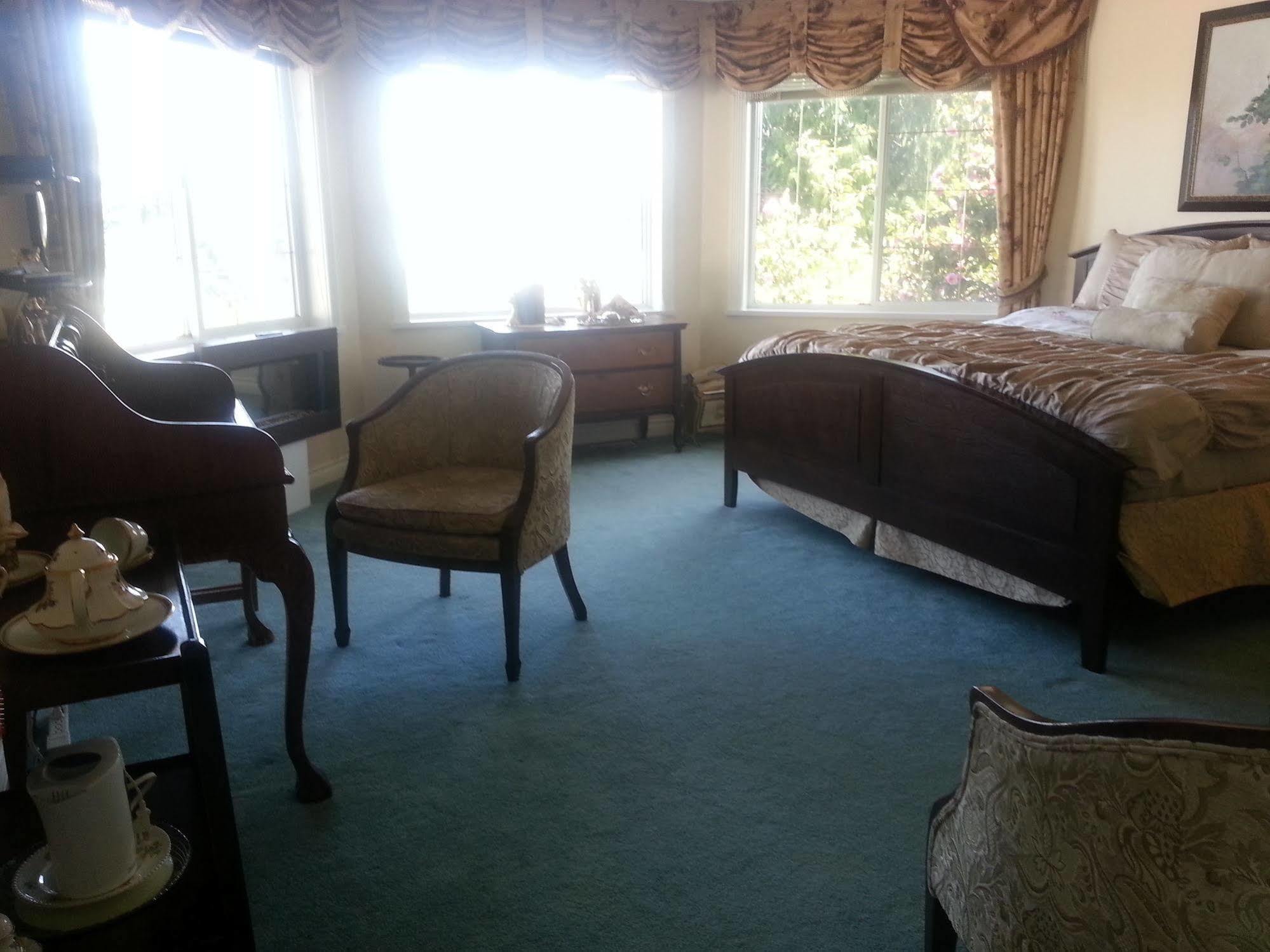 By The Sea Bnb, Sidney Victoria Bc Esterno foto