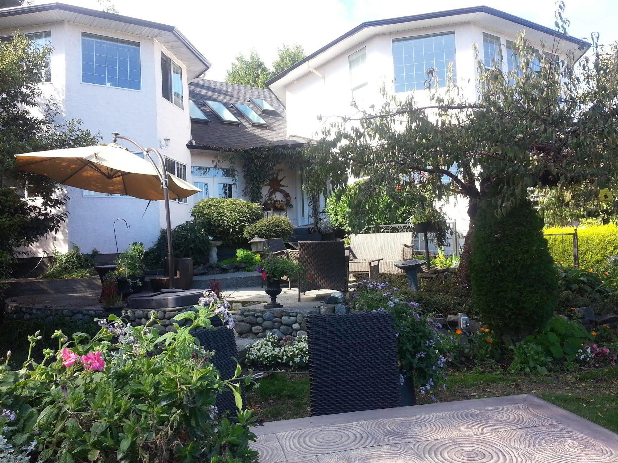 By The Sea Bnb, Sidney Victoria Bc Esterno foto