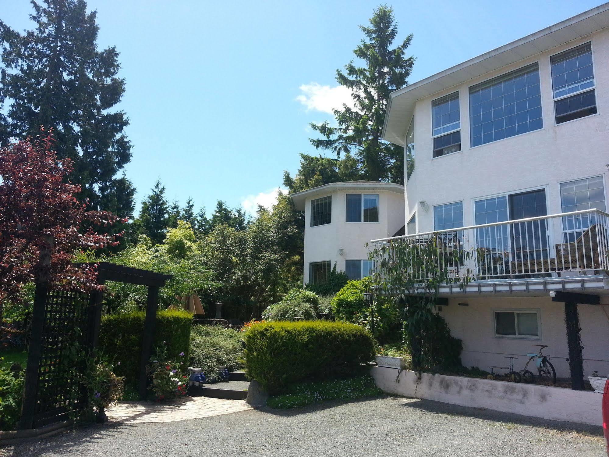 By The Sea Bnb, Sidney Victoria Bc Esterno foto