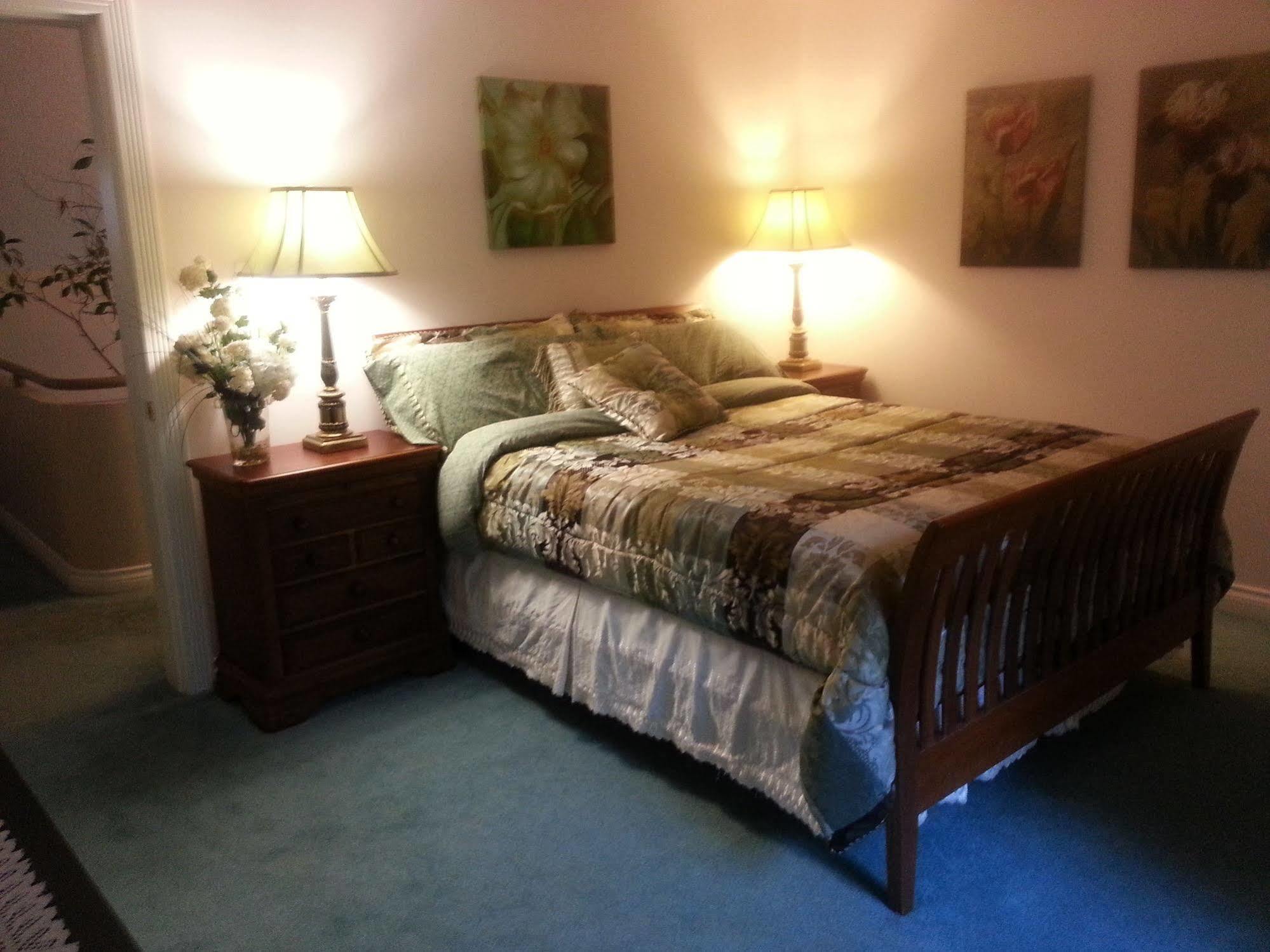 By The Sea Bnb, Sidney Victoria Bc Esterno foto