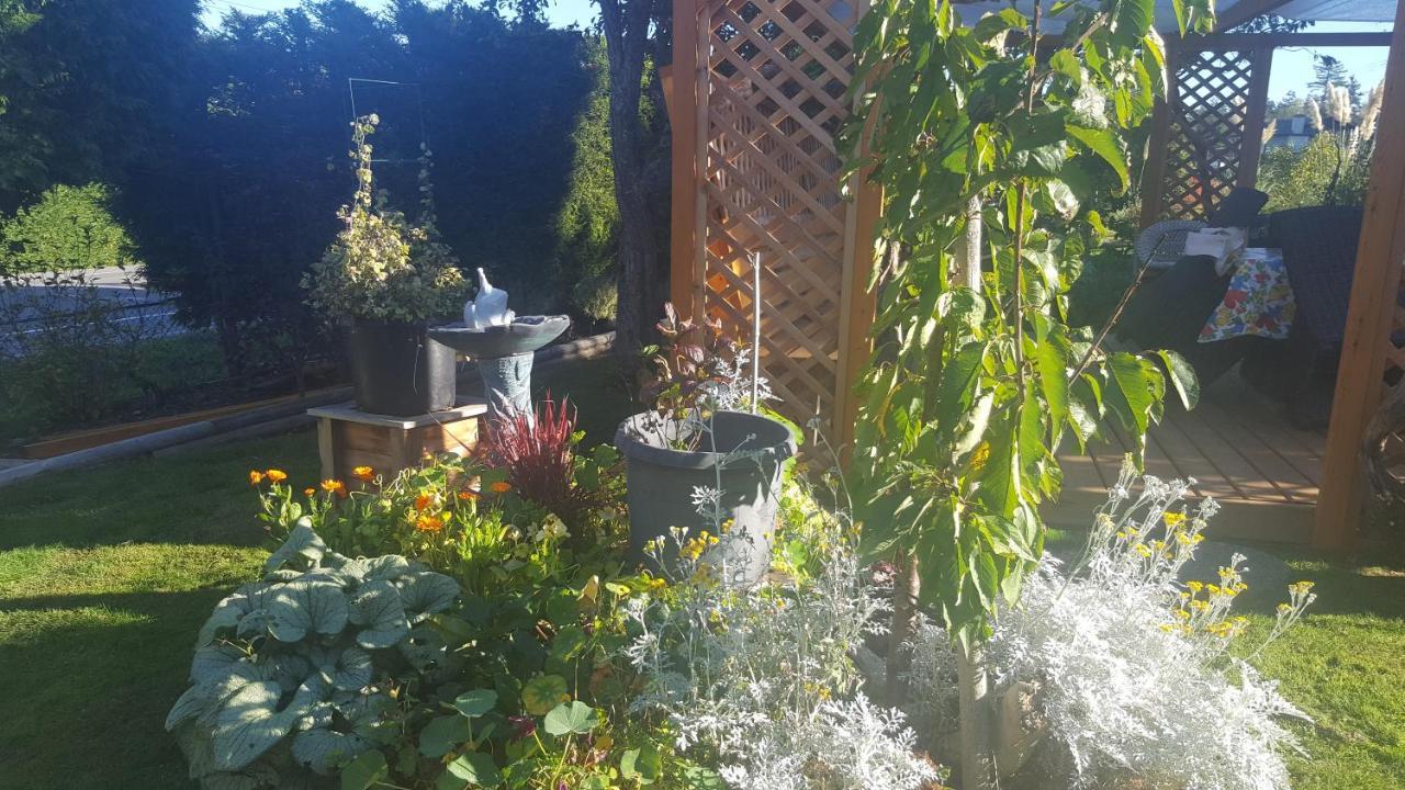 By The Sea Bnb, Sidney Victoria Bc Esterno foto