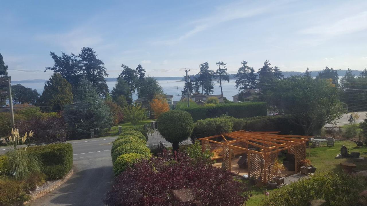 By The Sea Bnb, Sidney Victoria Bc Esterno foto
