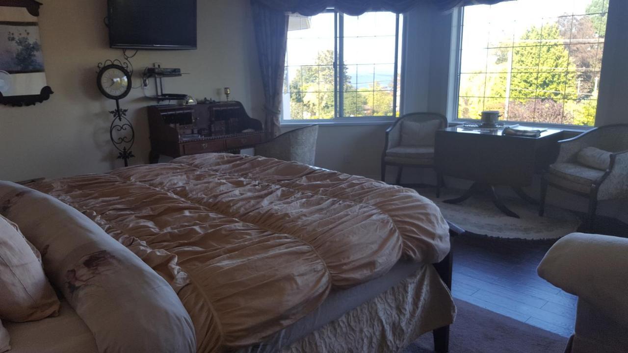 By The Sea Bnb, Sidney Victoria Bc Esterno foto