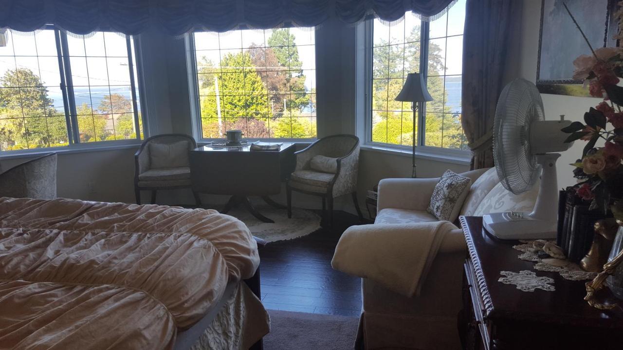 By The Sea Bnb, Sidney Victoria Bc Esterno foto