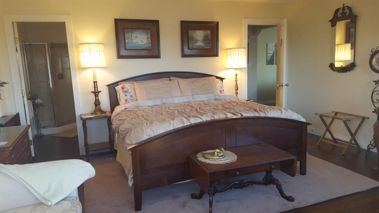 By The Sea Bnb, Sidney Victoria Bc Esterno foto