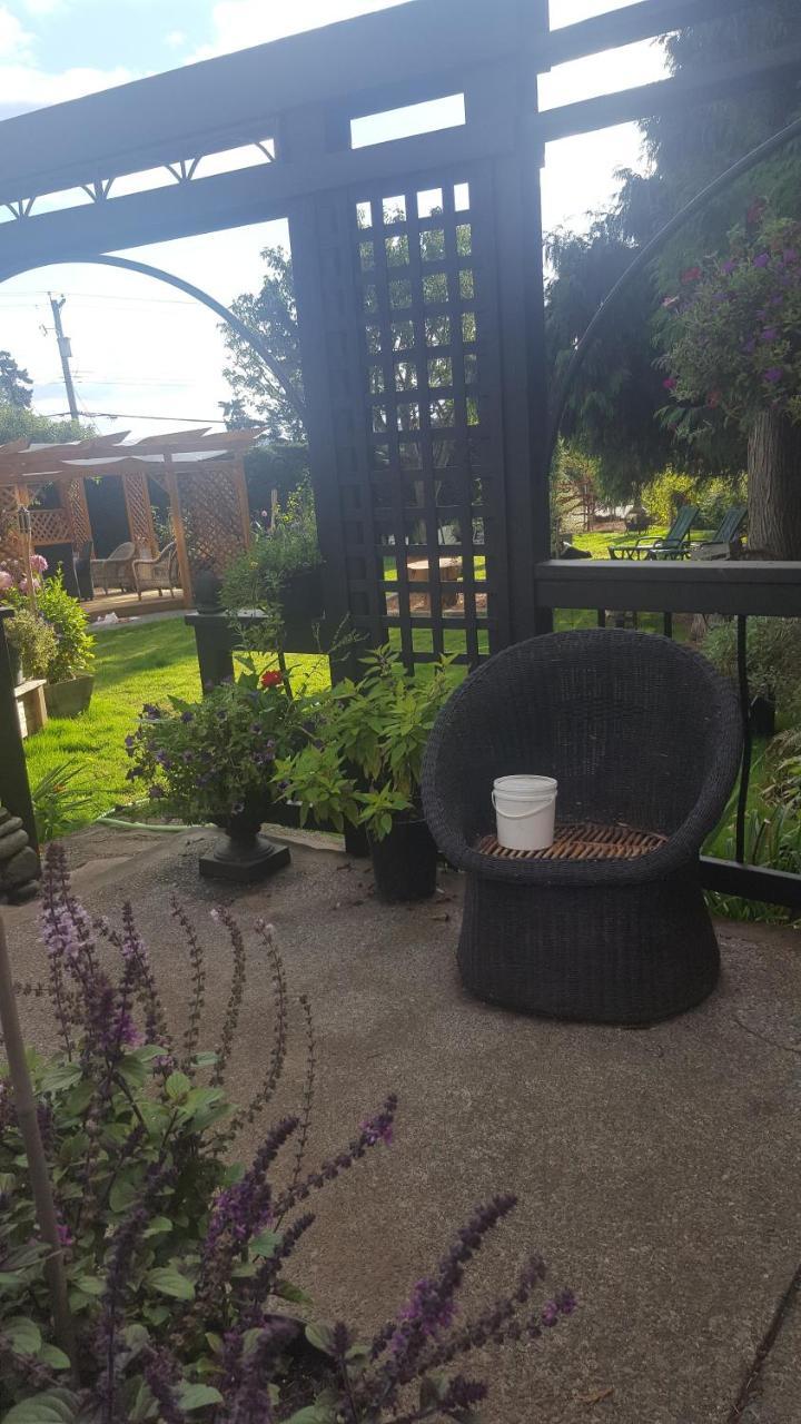 By The Sea Bnb, Sidney Victoria Bc Esterno foto