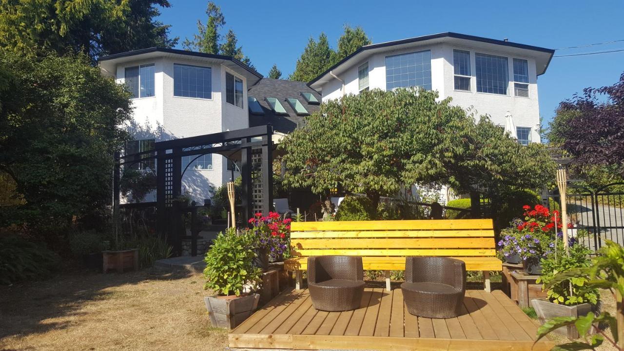 By The Sea Bnb, Sidney Victoria Bc Esterno foto