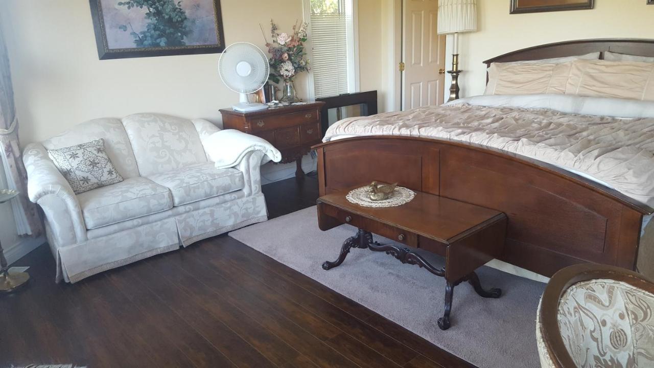 By The Sea Bnb, Sidney Victoria Bc Esterno foto