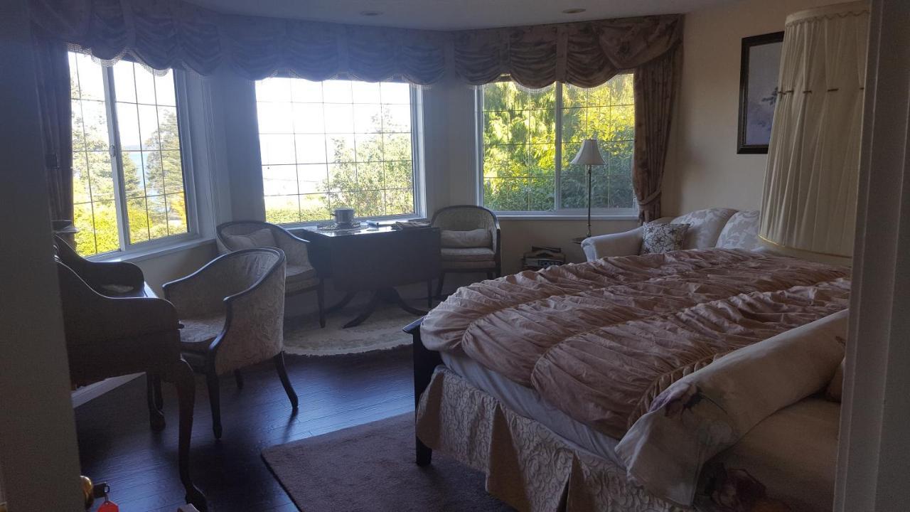 By The Sea Bnb, Sidney Victoria Bc Esterno foto