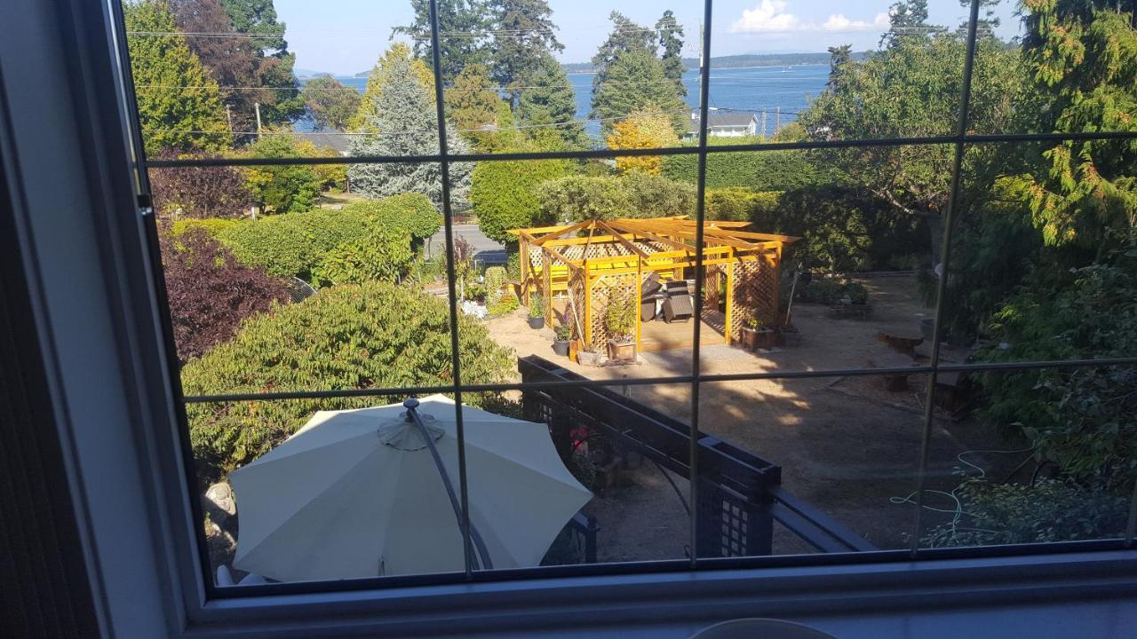 By The Sea Bnb, Sidney Victoria Bc Esterno foto