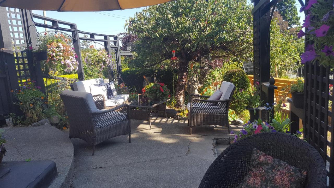 By The Sea Bnb, Sidney Victoria Bc Esterno foto