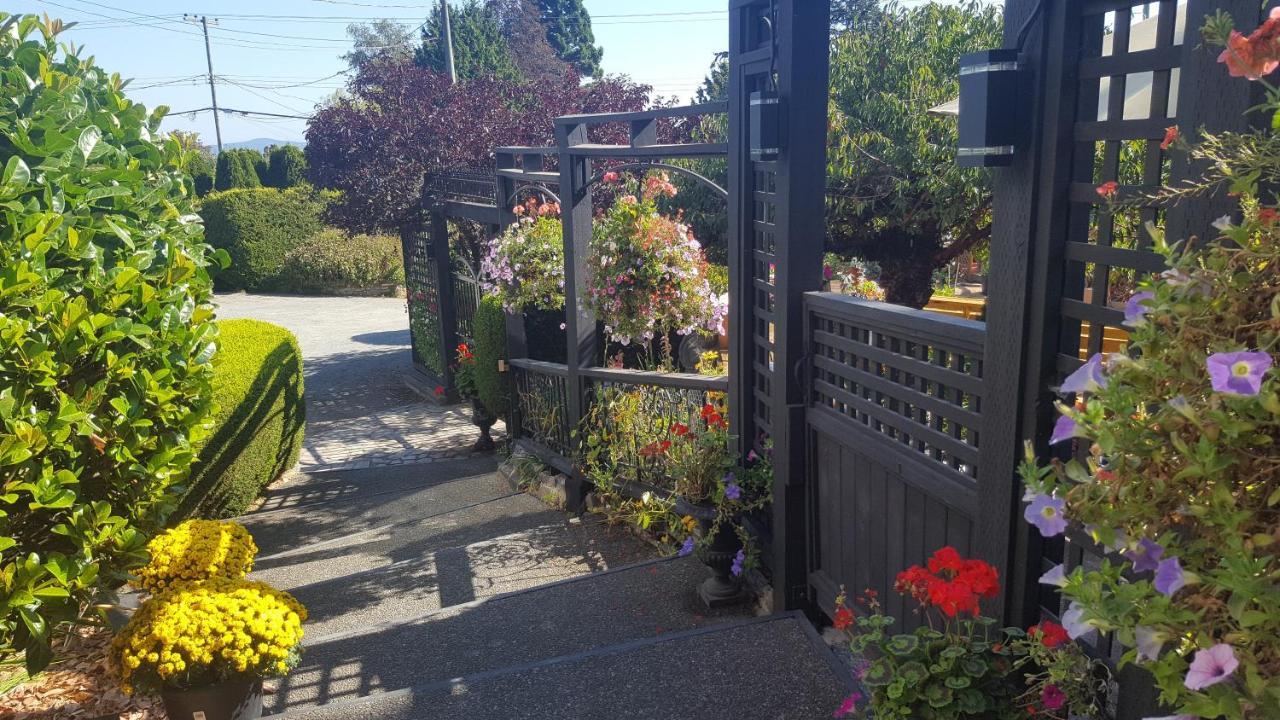 By The Sea Bnb, Sidney Victoria Bc Esterno foto