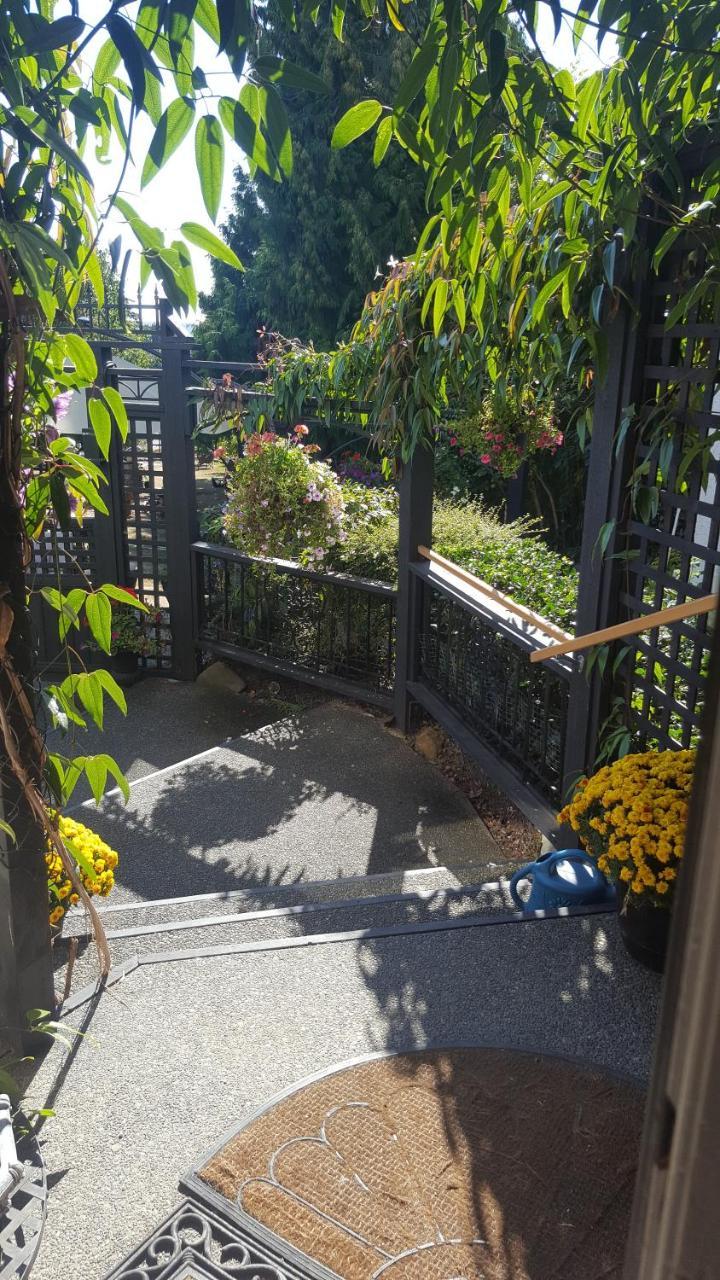 By The Sea Bnb, Sidney Victoria Bc Esterno foto