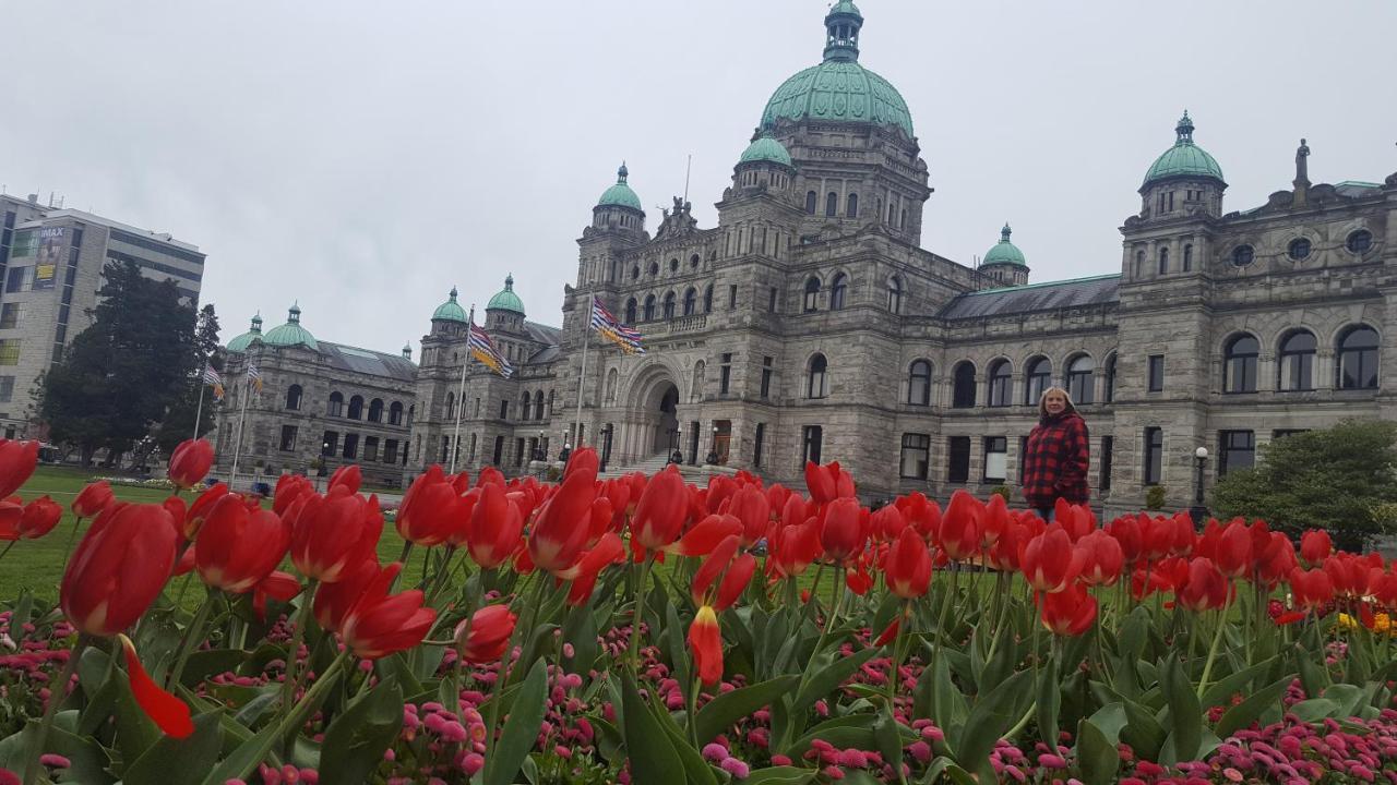 By The Sea Bnb, Sidney Victoria Bc Esterno foto