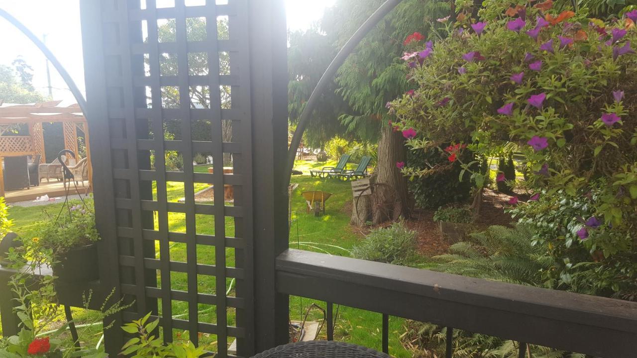 By The Sea Bnb, Sidney Victoria Bc Esterno foto