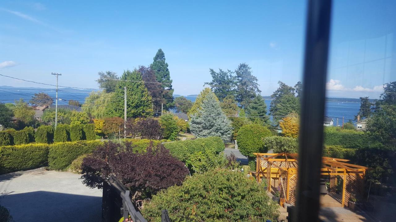 By The Sea Bnb, Sidney Victoria Bc Esterno foto
