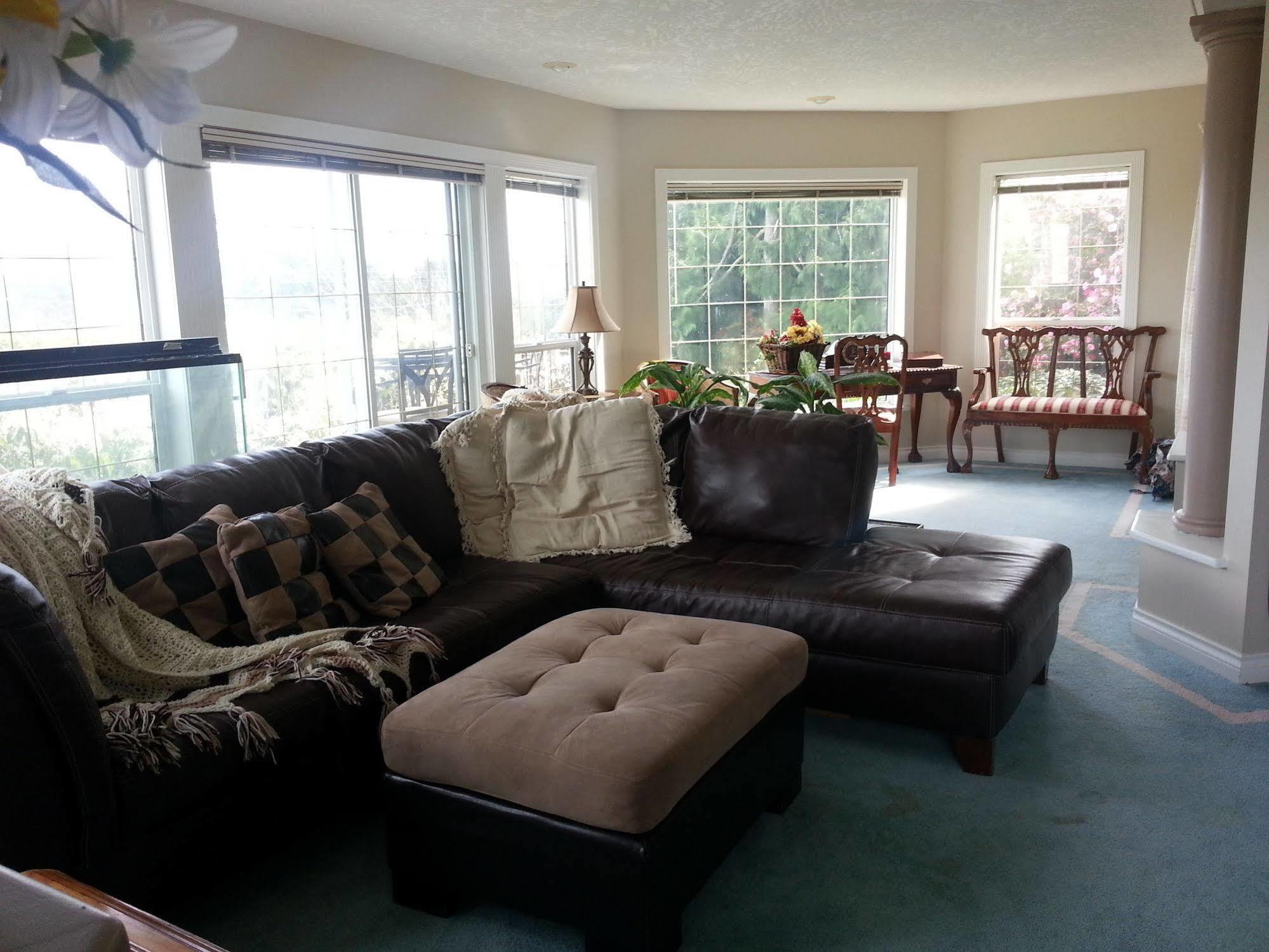 By The Sea Bnb, Sidney Victoria Bc Esterno foto